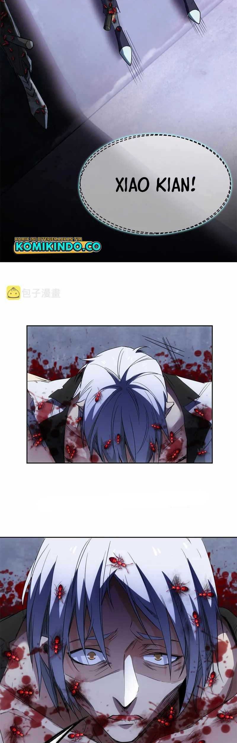 The Strong Man From the Mental Hospital Chapter 147 - halaman 25