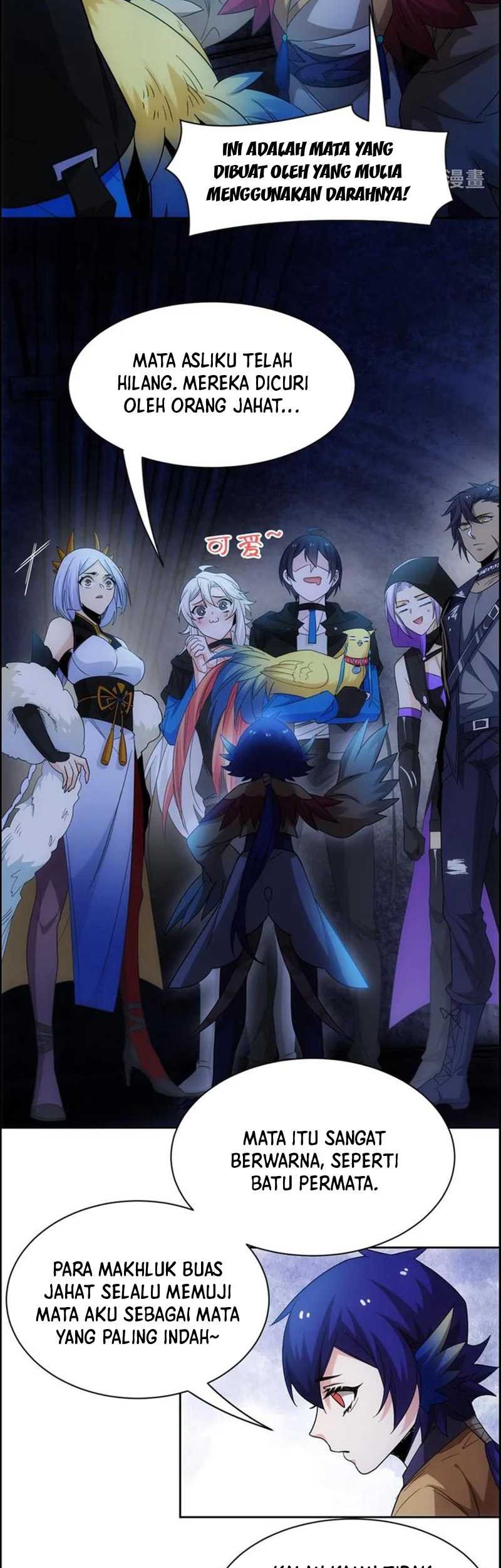 The Strong Man From the Mental Hospital Chapter 147 - halaman 4