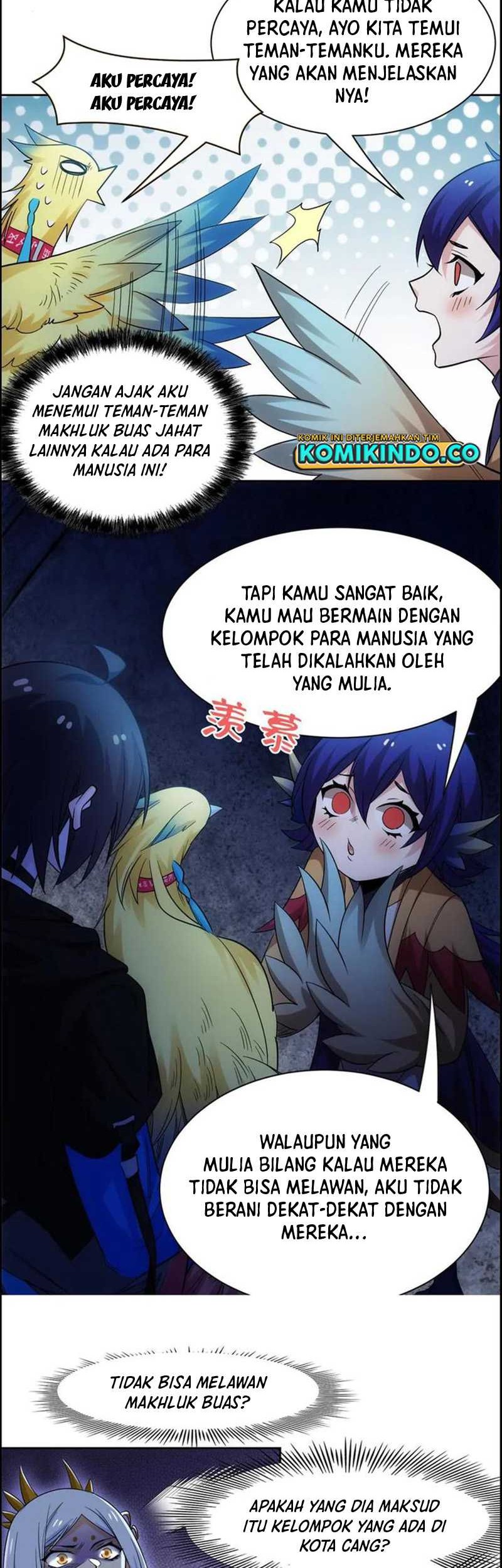 The Strong Man From the Mental Hospital Chapter 147 - halaman 5
