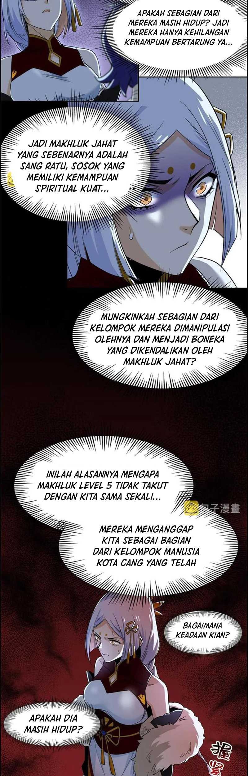 The Strong Man From the Mental Hospital Chapter 147 - halaman 6