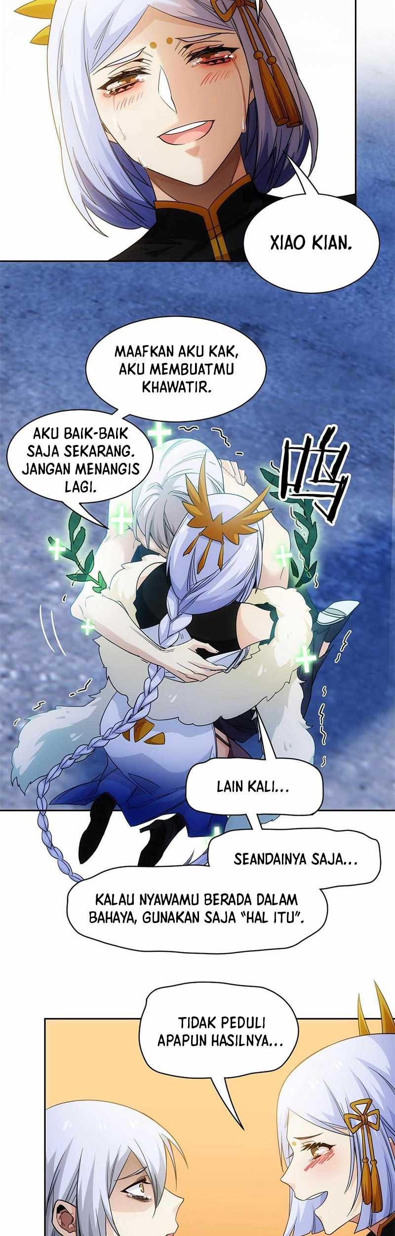 The Strong Man From the Mental Hospital Chapter 148 - halaman 17
