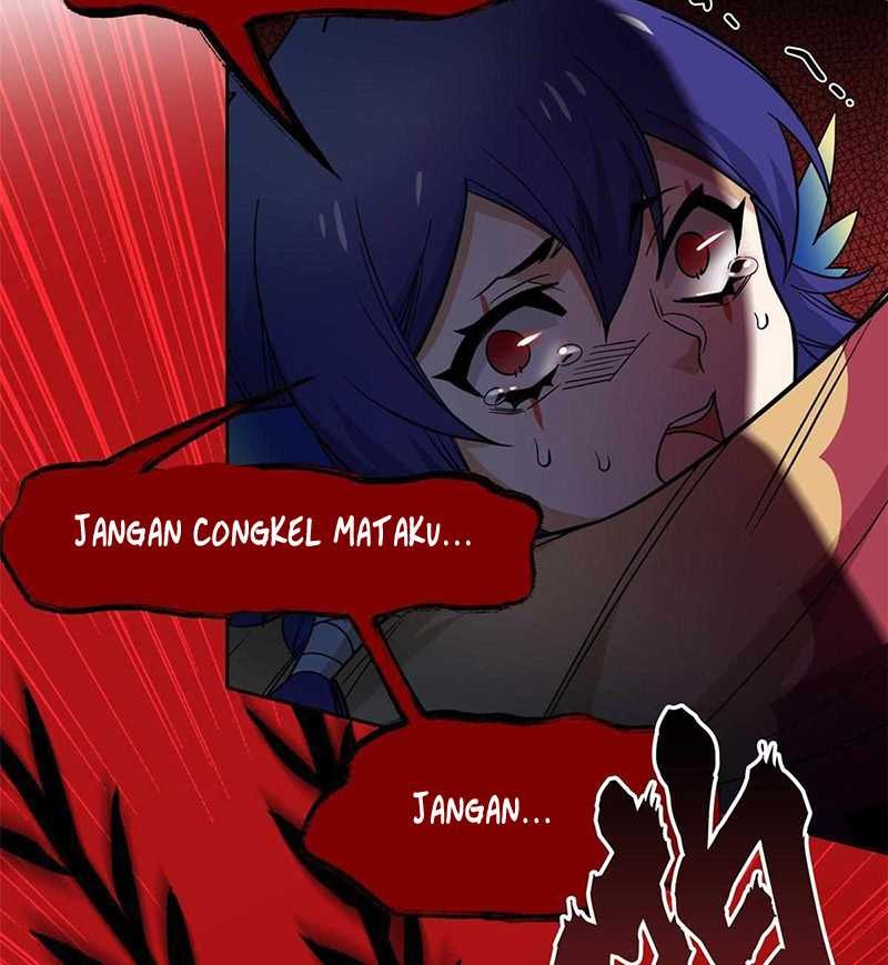 The Strong Man From the Mental Hospital Chapter 148 - halaman 21