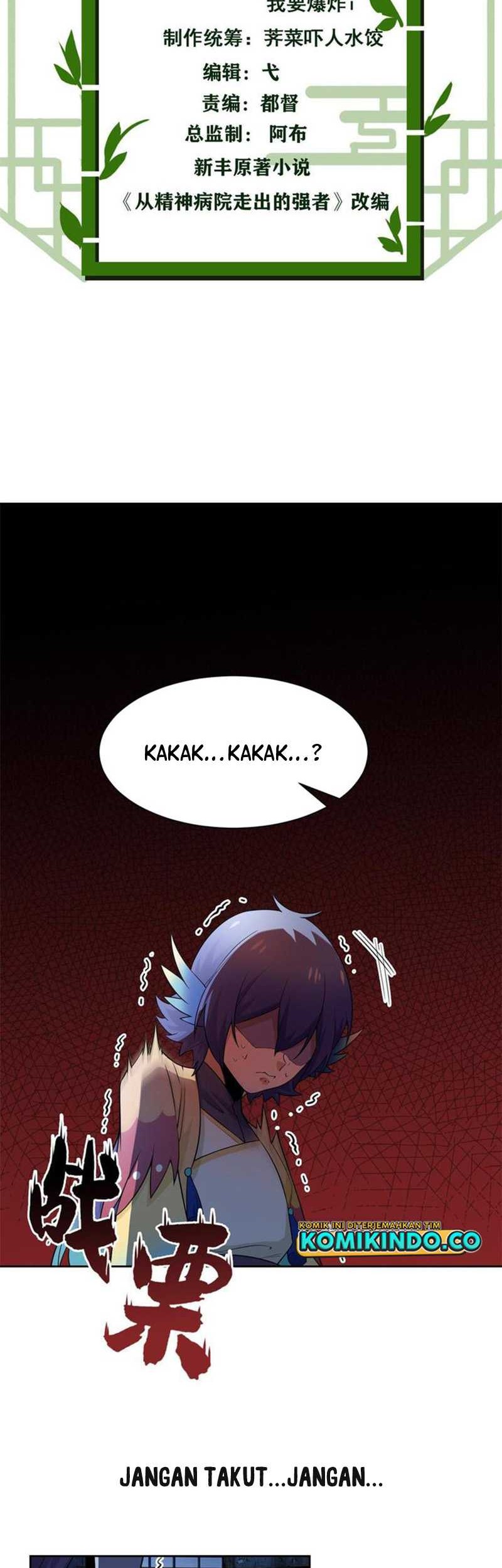 The Strong Man From the Mental Hospital Chapter 148 - halaman 3
