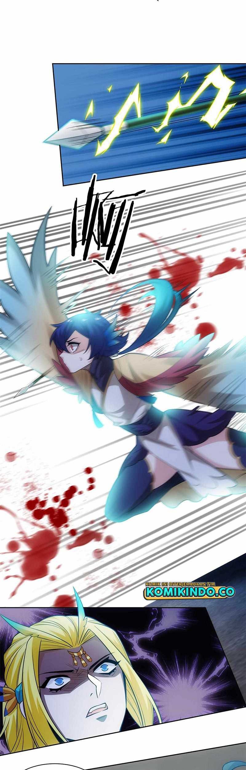 The Strong Man From the Mental Hospital Chapter 148 - halaman 7