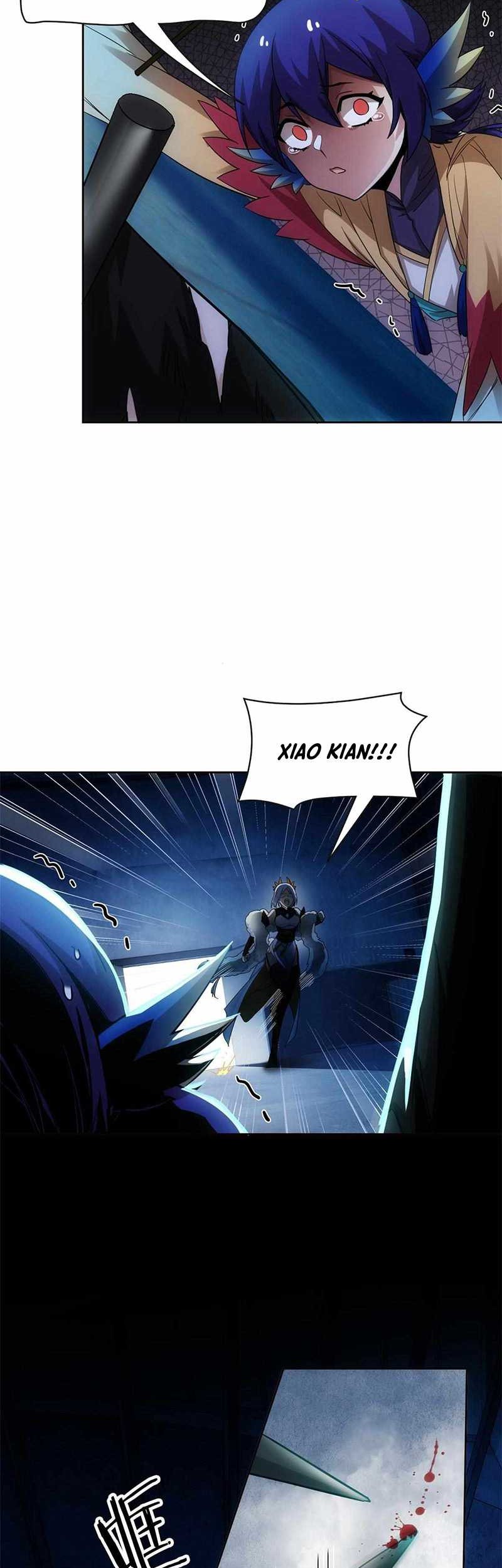 The Strong Man From the Mental Hospital Chapter 148 - halaman 9