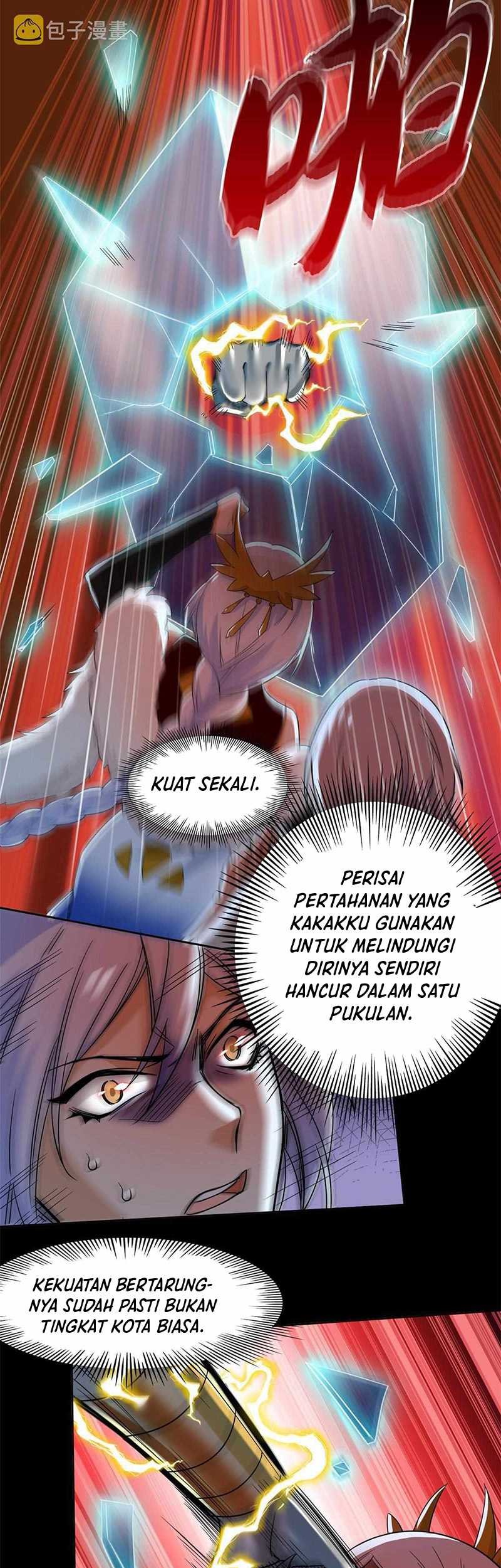 The Strong Man From the Mental Hospital Chapter 149 - halaman 10