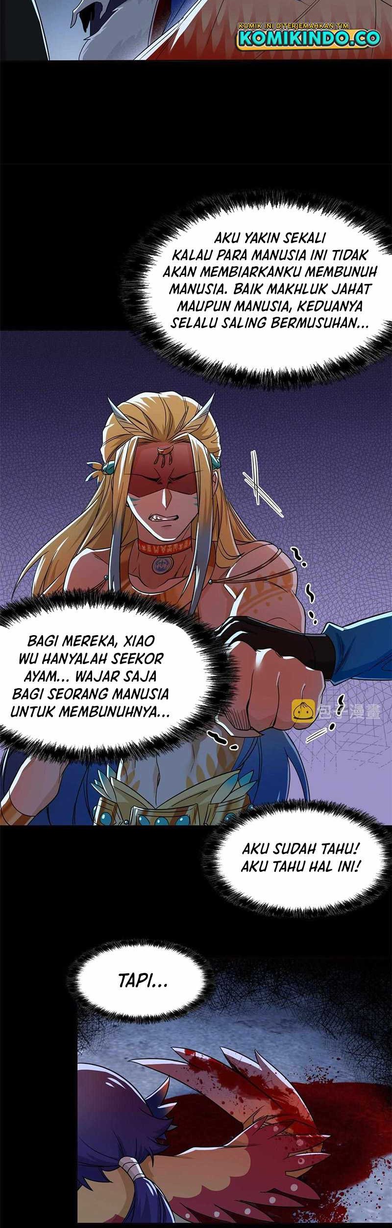 The Strong Man From the Mental Hospital Chapter 149 - halaman 12
