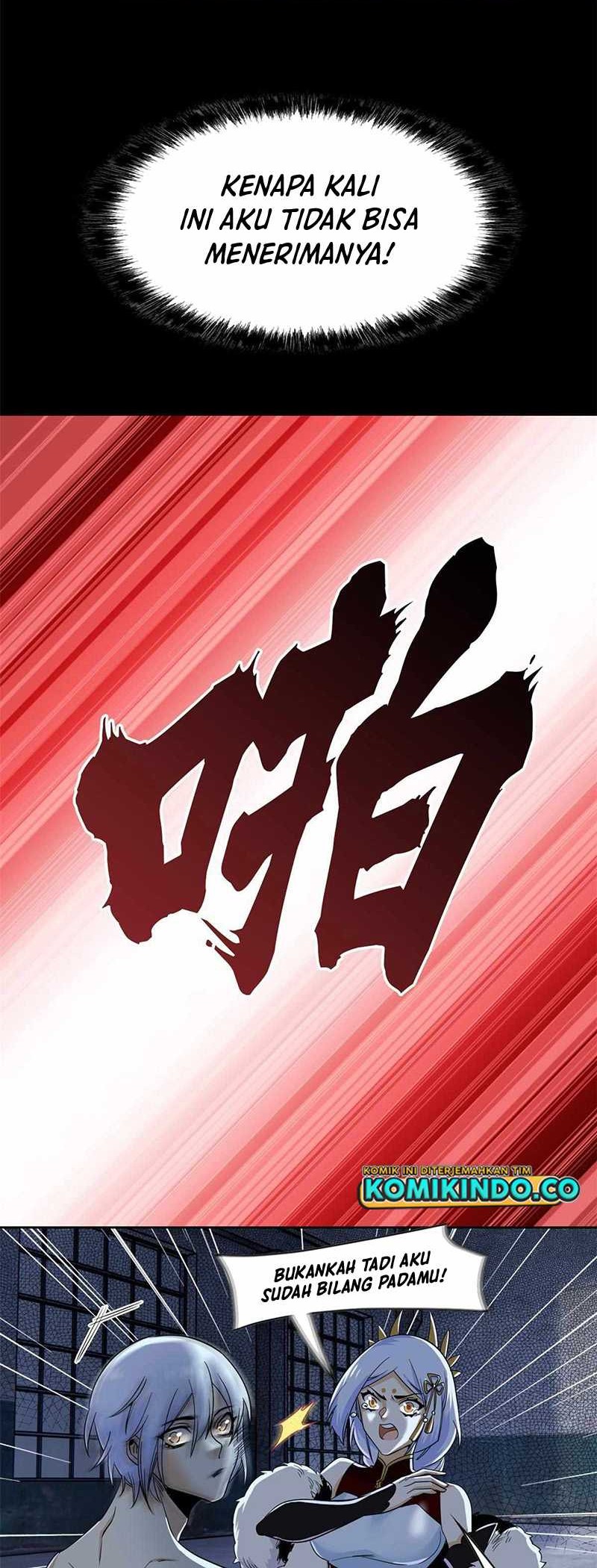 The Strong Man From the Mental Hospital Chapter 149 - halaman 13
