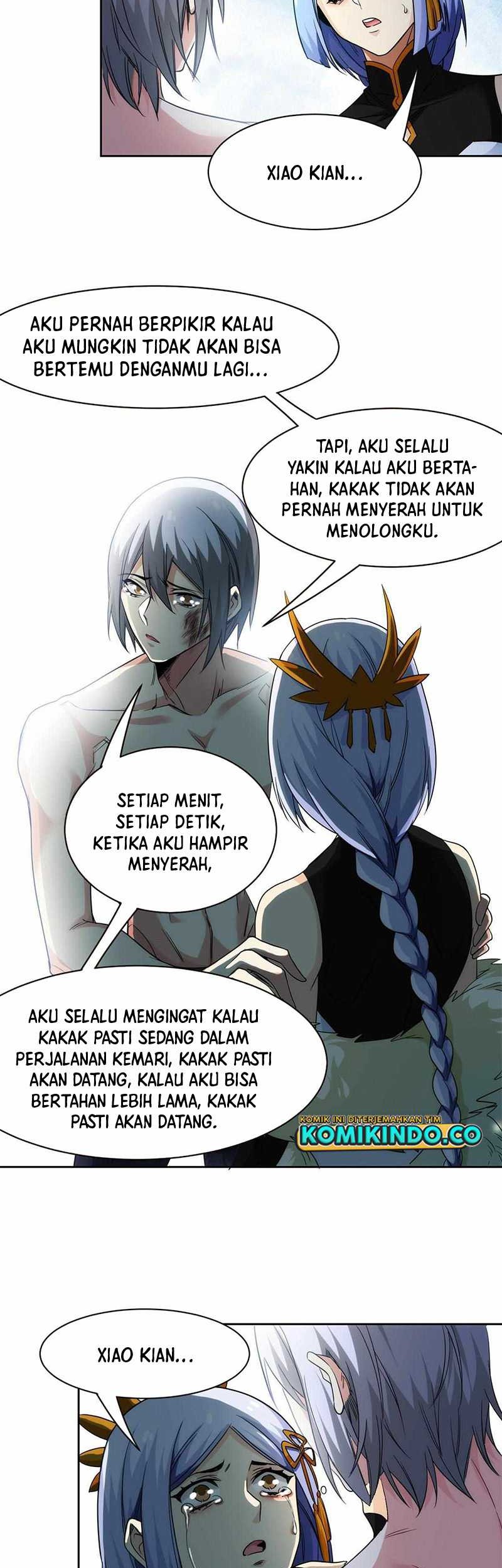 The Strong Man From the Mental Hospital Chapter 149 - halaman 16