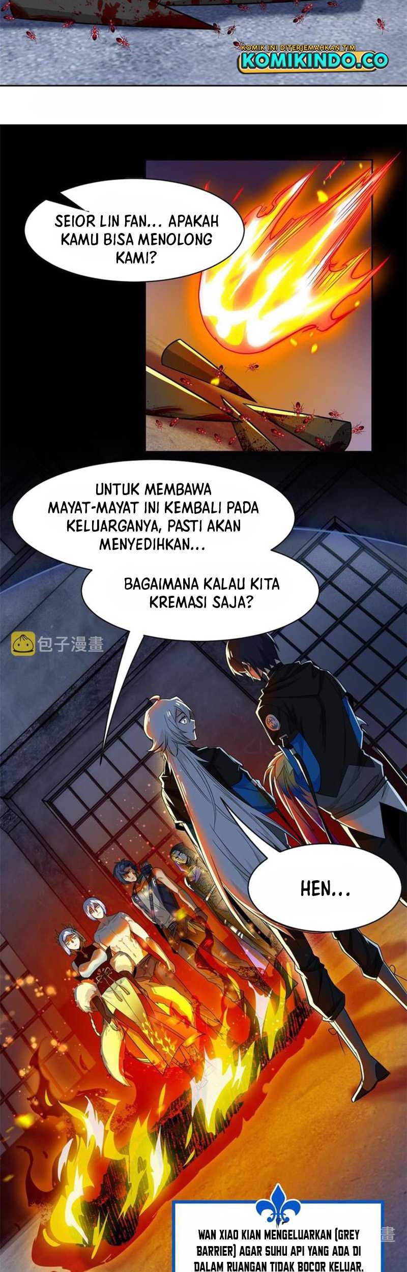 The Strong Man From the Mental Hospital Chapter 149 - halaman 20
