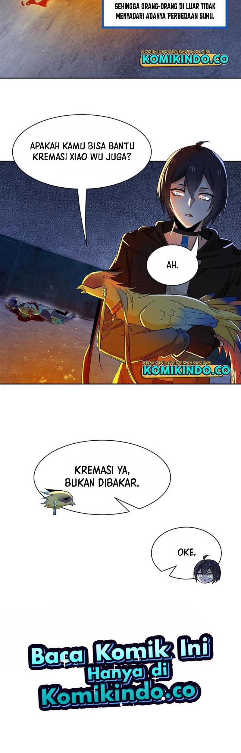 The Strong Man From the Mental Hospital Chapter 149 - halaman 21