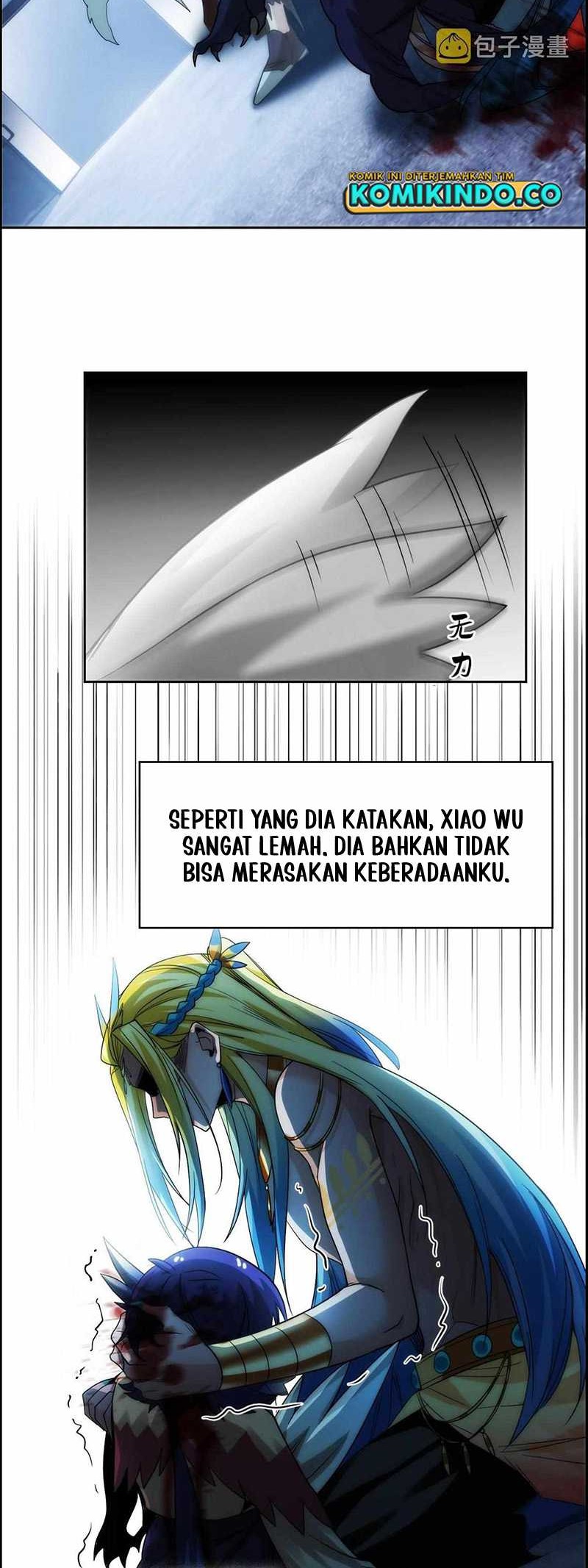 The Strong Man From the Mental Hospital Chapter 149 - halaman 5
