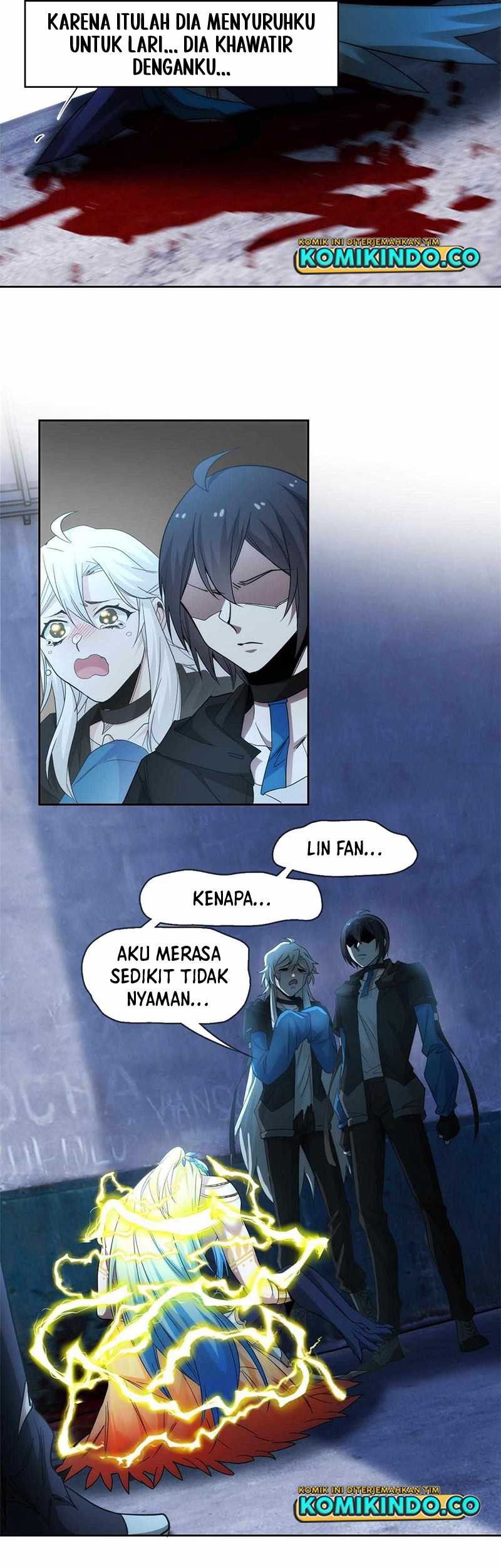 The Strong Man From the Mental Hospital Chapter 149 - halaman 6