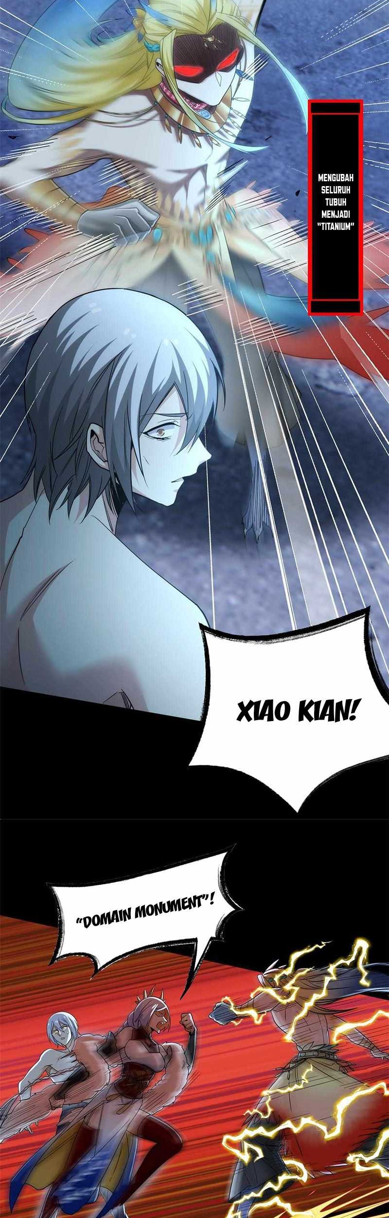 The Strong Man From the Mental Hospital Chapter 149 - halaman 8