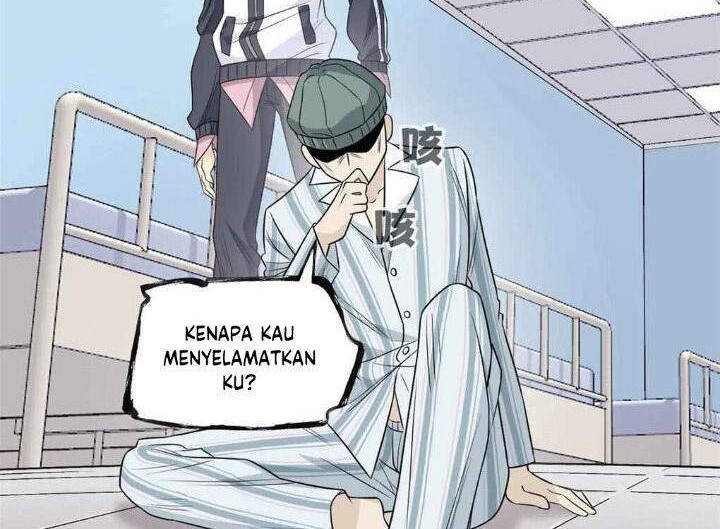 The Strong Man From the Mental Hospital Chapter 15 - halaman 17