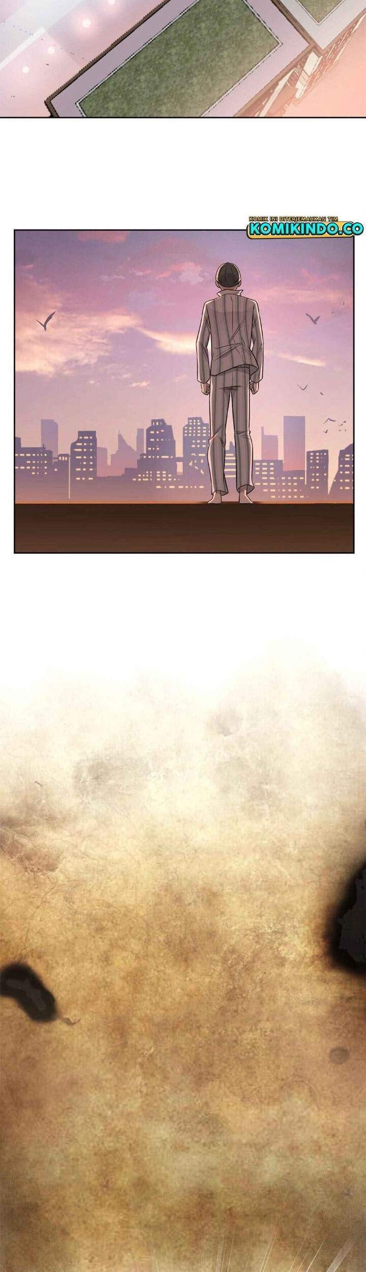 The Strong Man From the Mental Hospital Chapter 15 - halaman 2