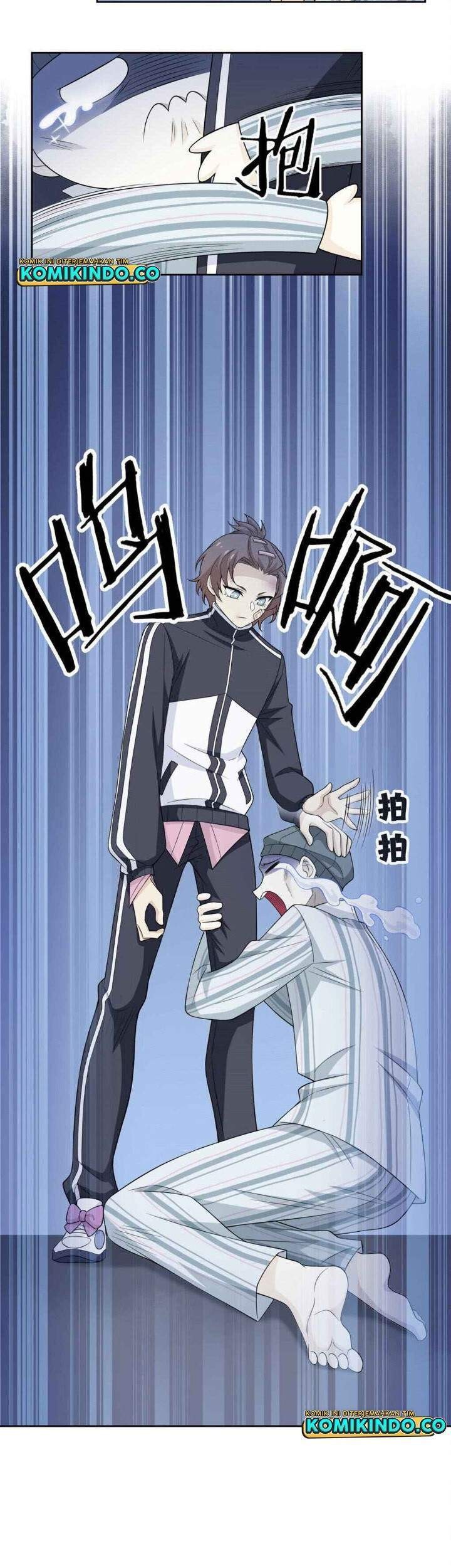 The Strong Man From the Mental Hospital Chapter 15 - halaman 20