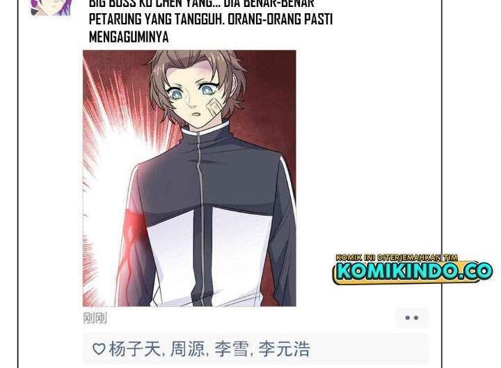 The Strong Man From the Mental Hospital Chapter 15 - halaman 27