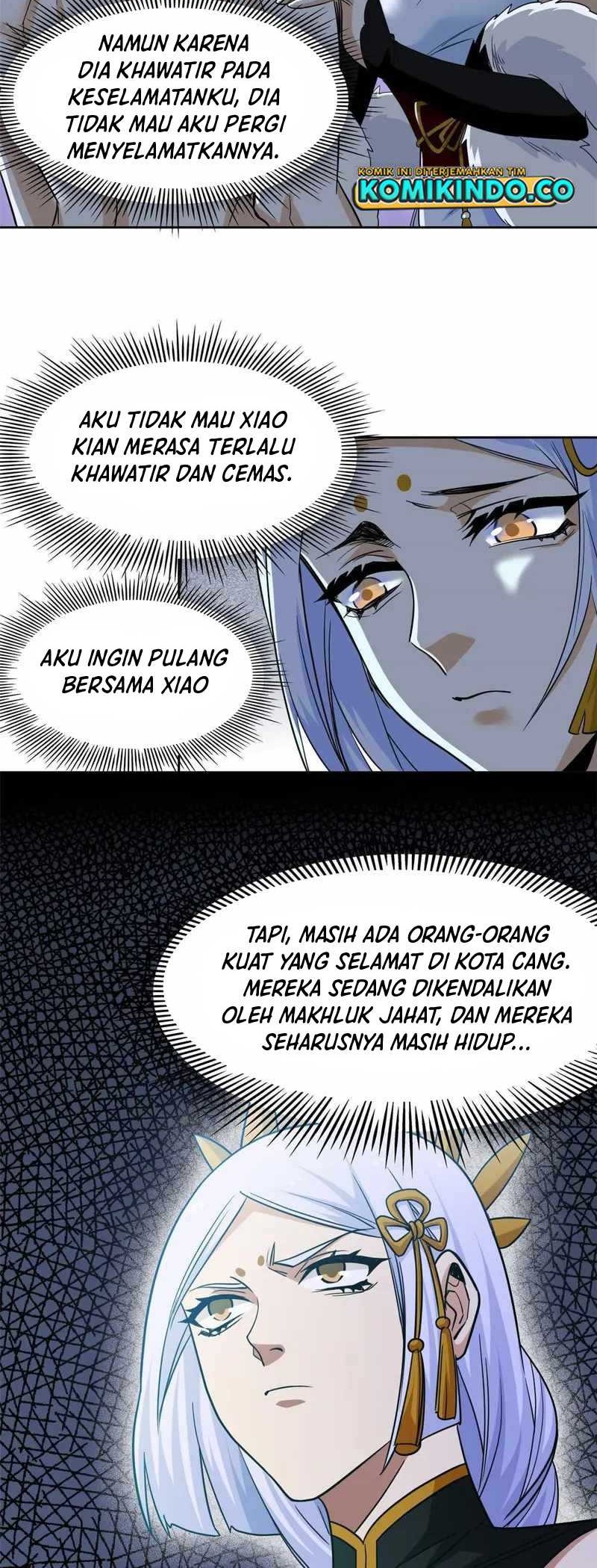 The Strong Man From the Mental Hospital Chapter 150 - halaman 13