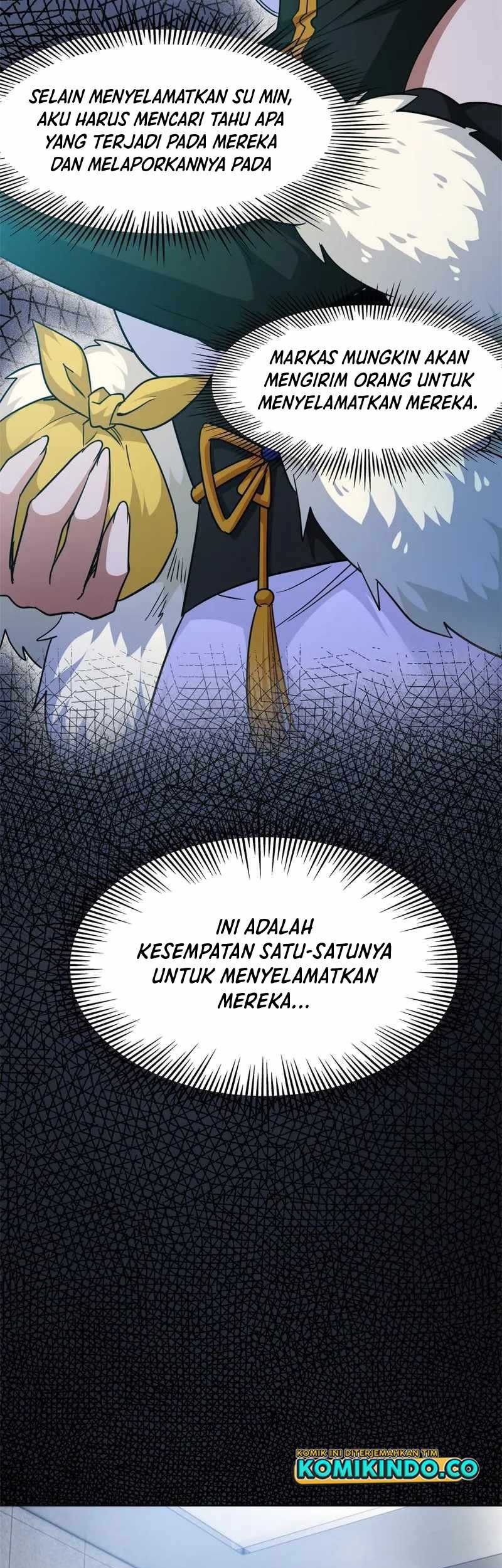 The Strong Man From the Mental Hospital Chapter 150 - halaman 14