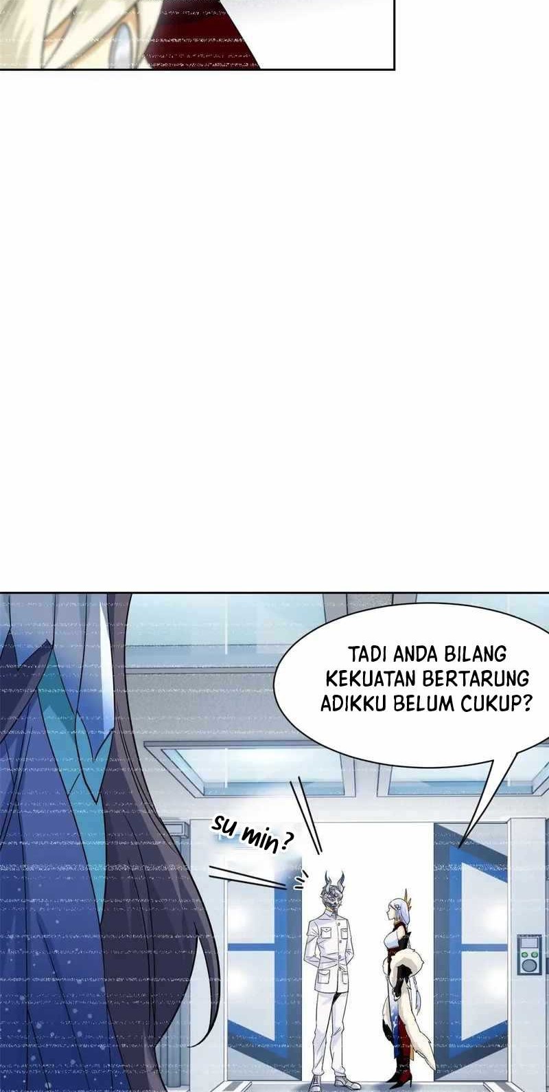 The Strong Man From the Mental Hospital Chapter 150 - halaman 21