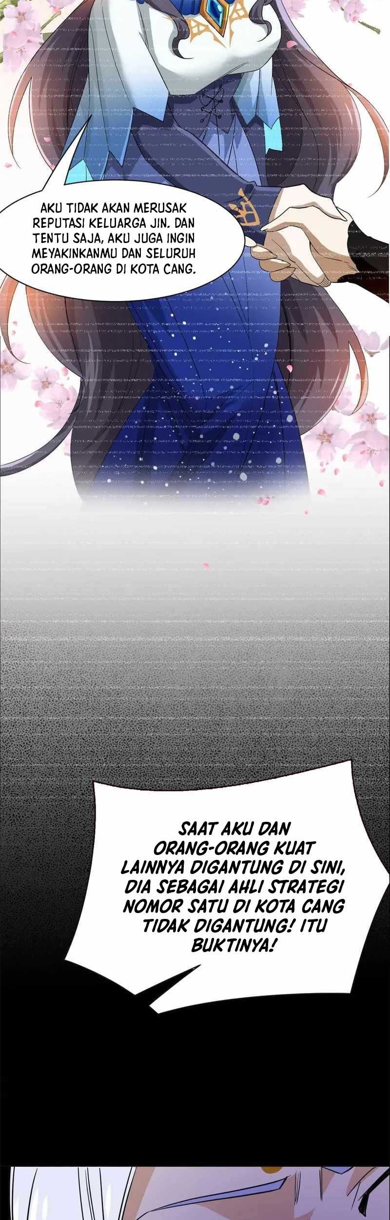 The Strong Man From the Mental Hospital Chapter 150 - halaman 23