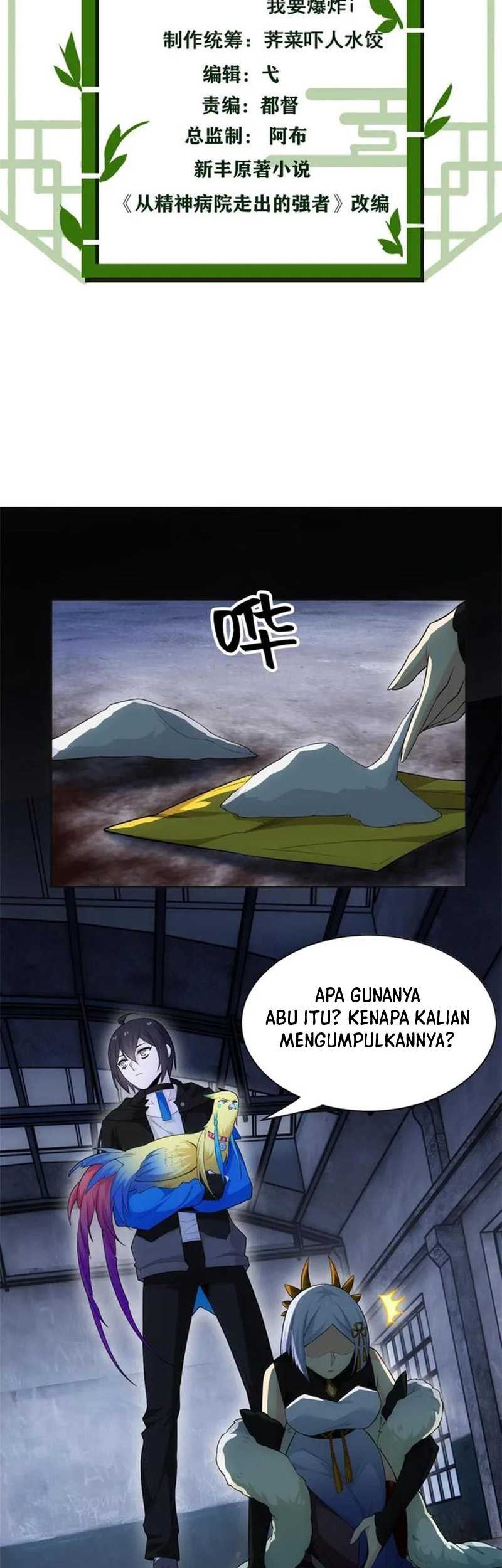 The Strong Man From the Mental Hospital Chapter 150 - halaman 3