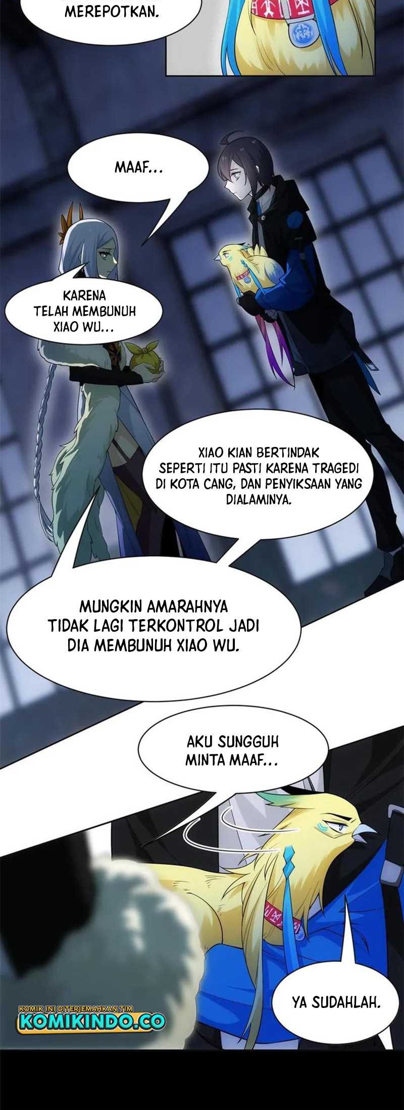 The Strong Man From the Mental Hospital Chapter 150 - halaman 5
