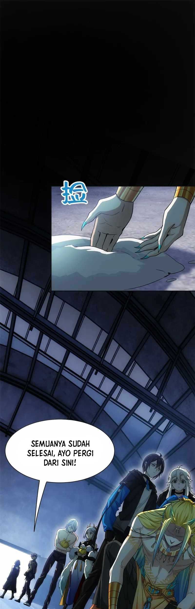 The Strong Man From the Mental Hospital Chapter 150 - halaman 6