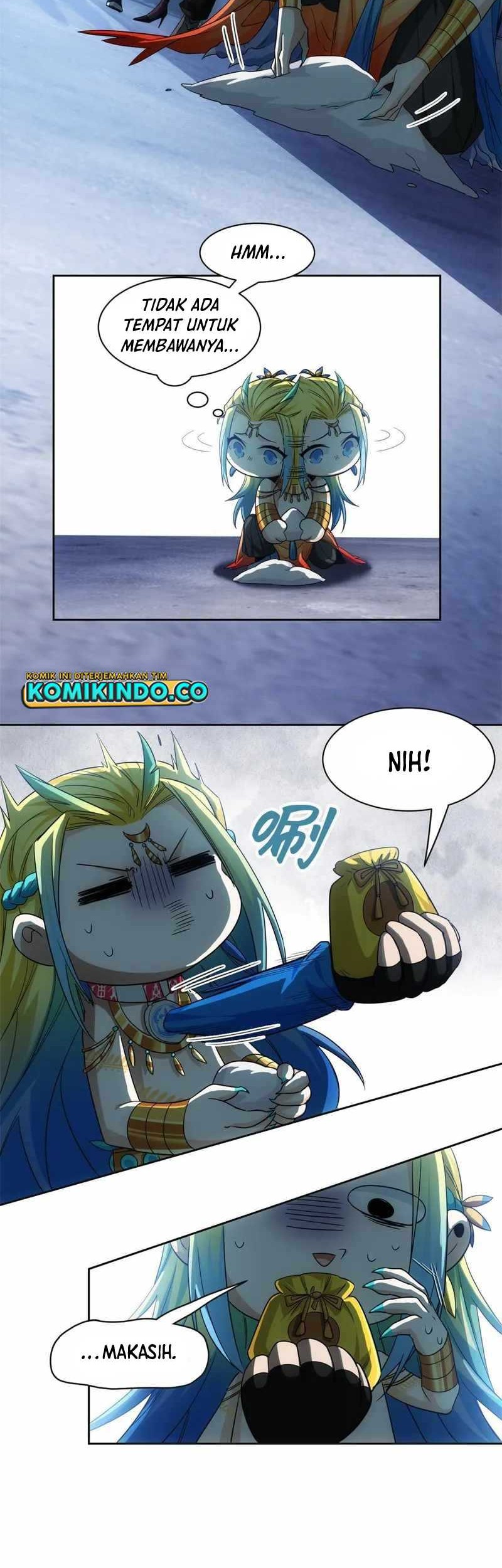 The Strong Man From the Mental Hospital Chapter 150 - halaman 7
