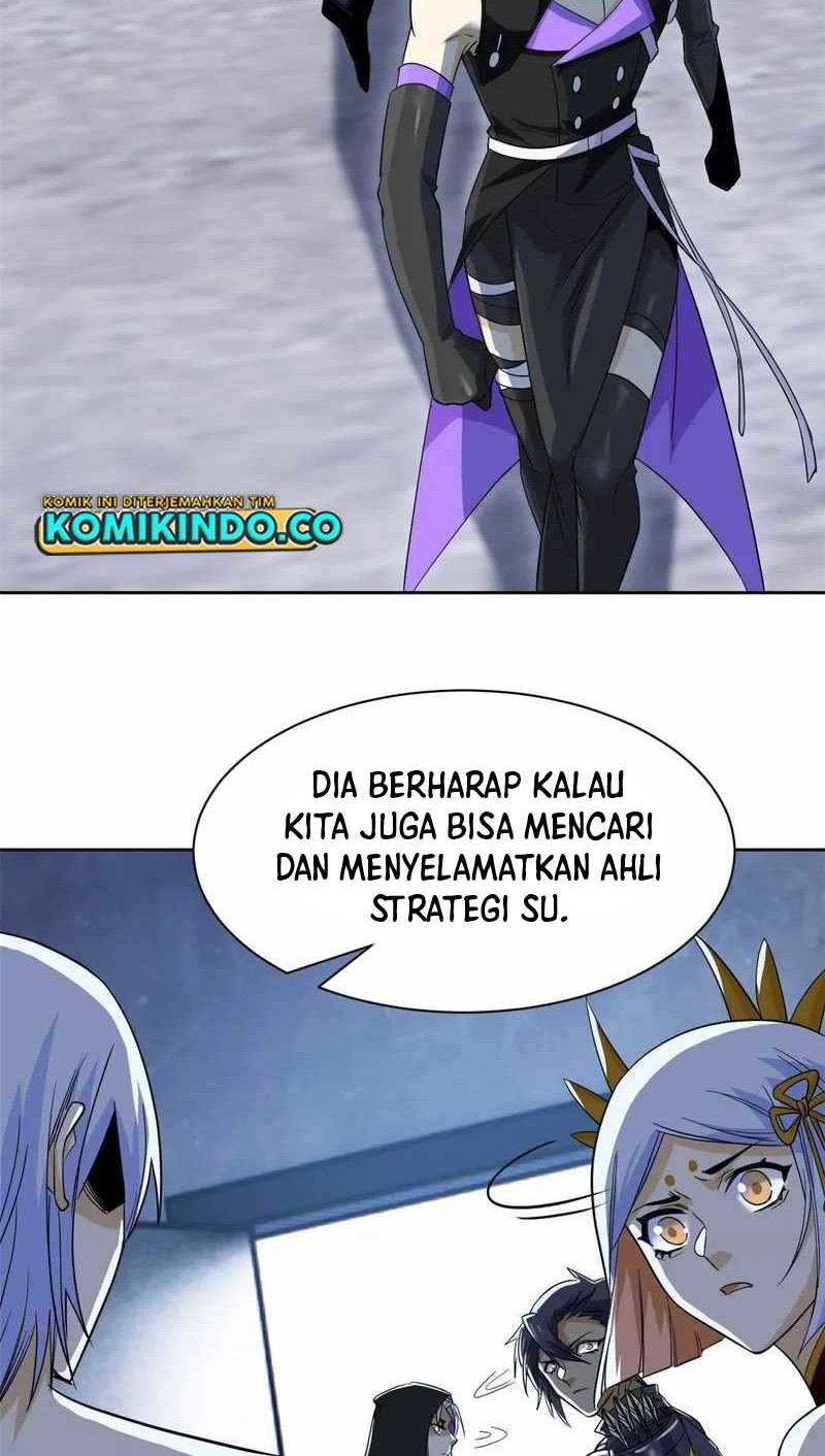 The Strong Man From the Mental Hospital Chapter 150 - halaman 9