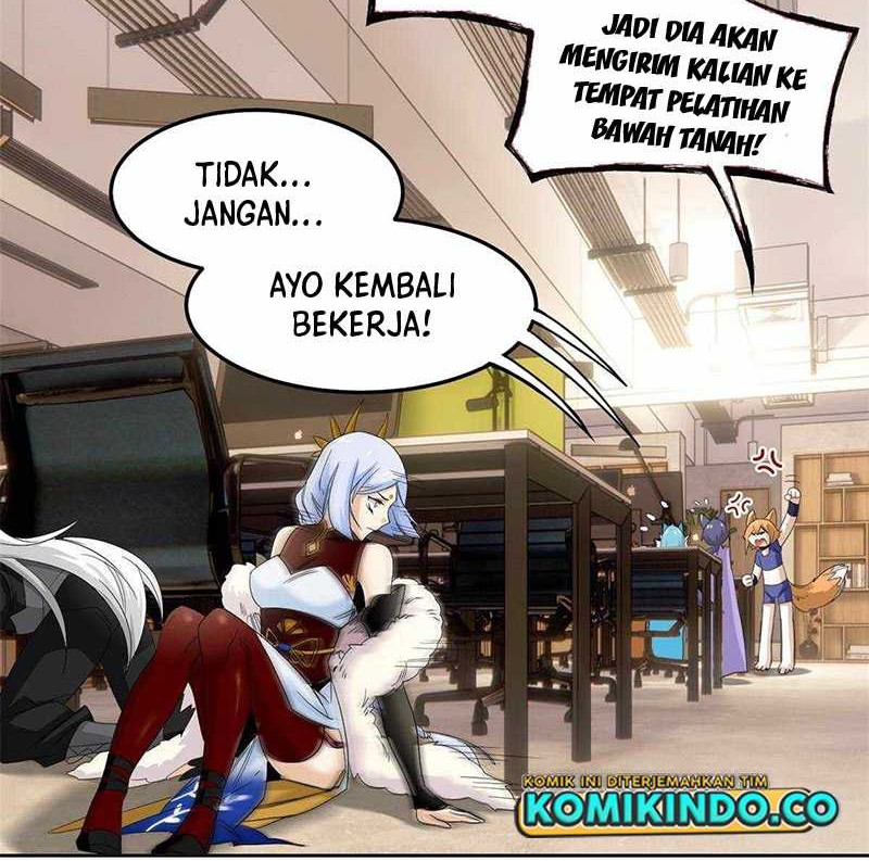 The Strong Man From the Mental Hospital Chapter 151 - halaman 13