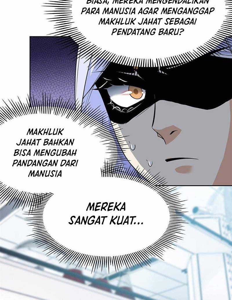 The Strong Man From the Mental Hospital Chapter 151 - halaman 21