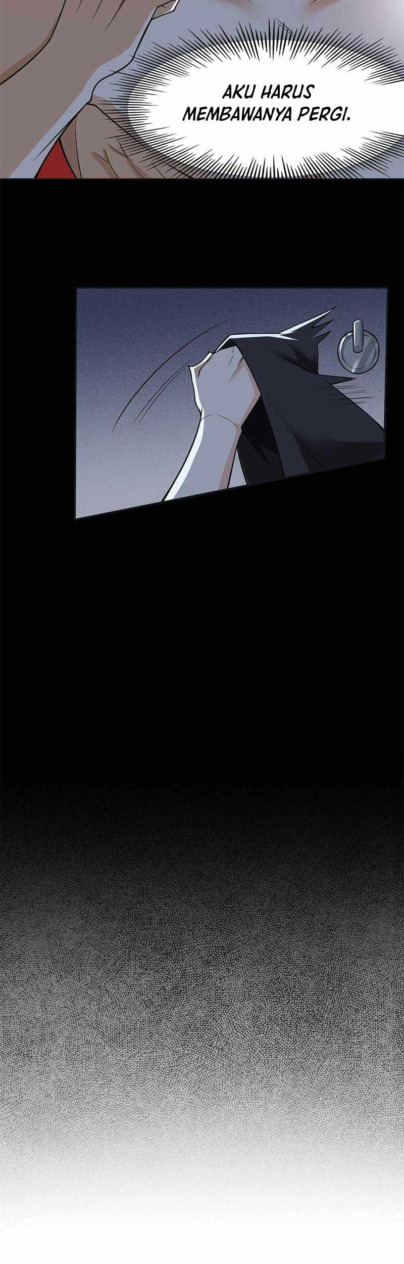 The Strong Man From the Mental Hospital Chapter 151 - halaman 23