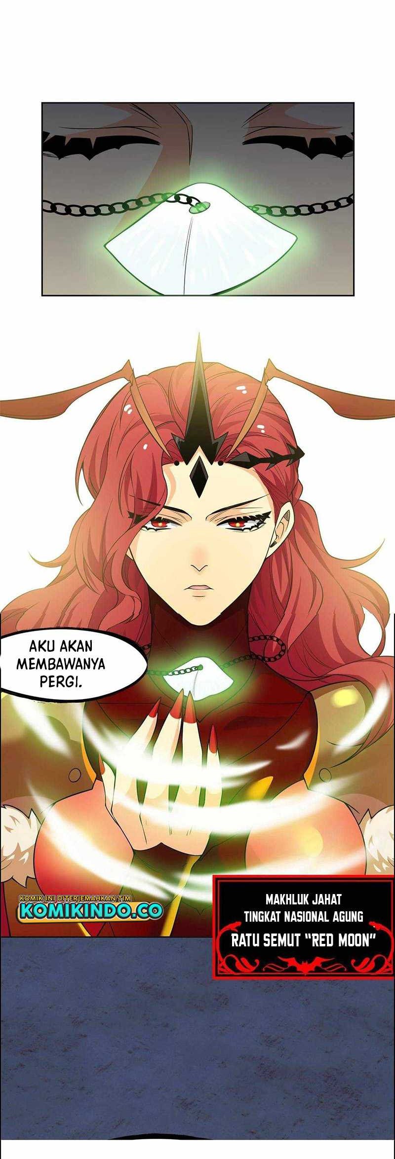 The Strong Man From the Mental Hospital Chapter 151 - halaman 24