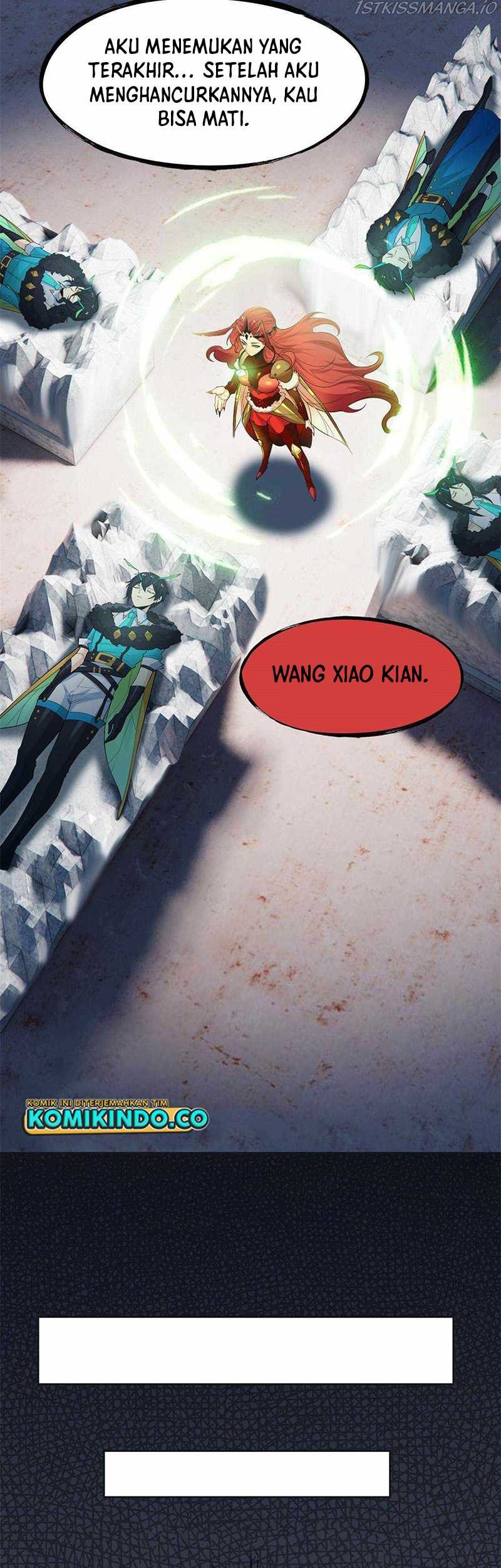 The Strong Man From the Mental Hospital Chapter 151 - halaman 25