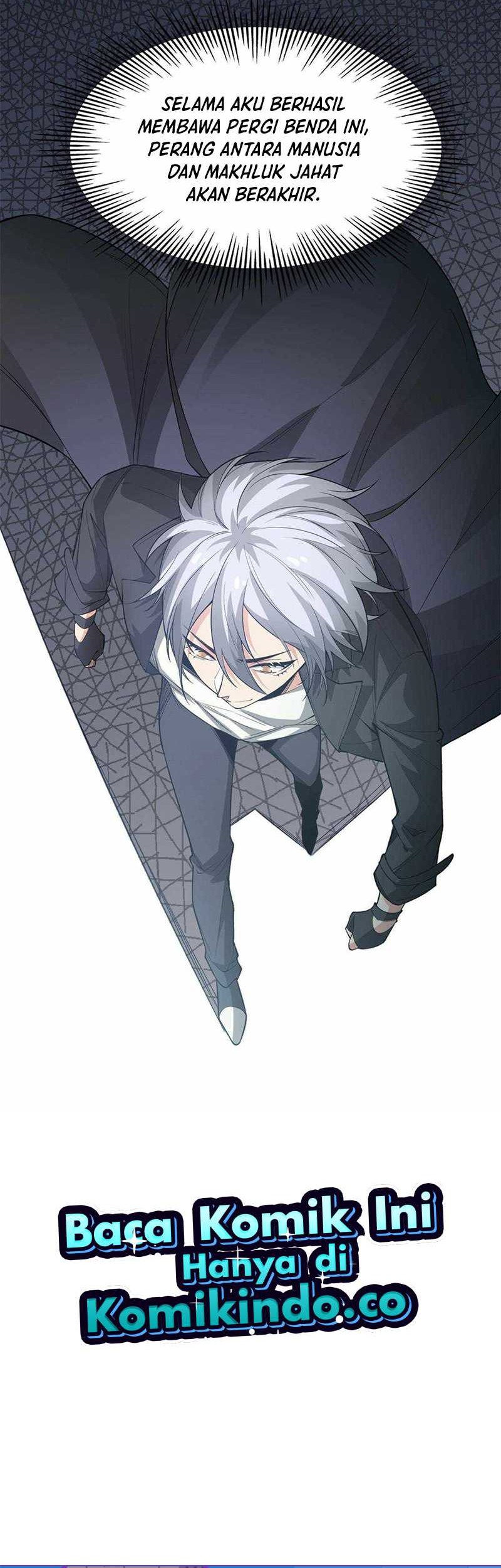 The Strong Man From the Mental Hospital Chapter 151 - halaman 26