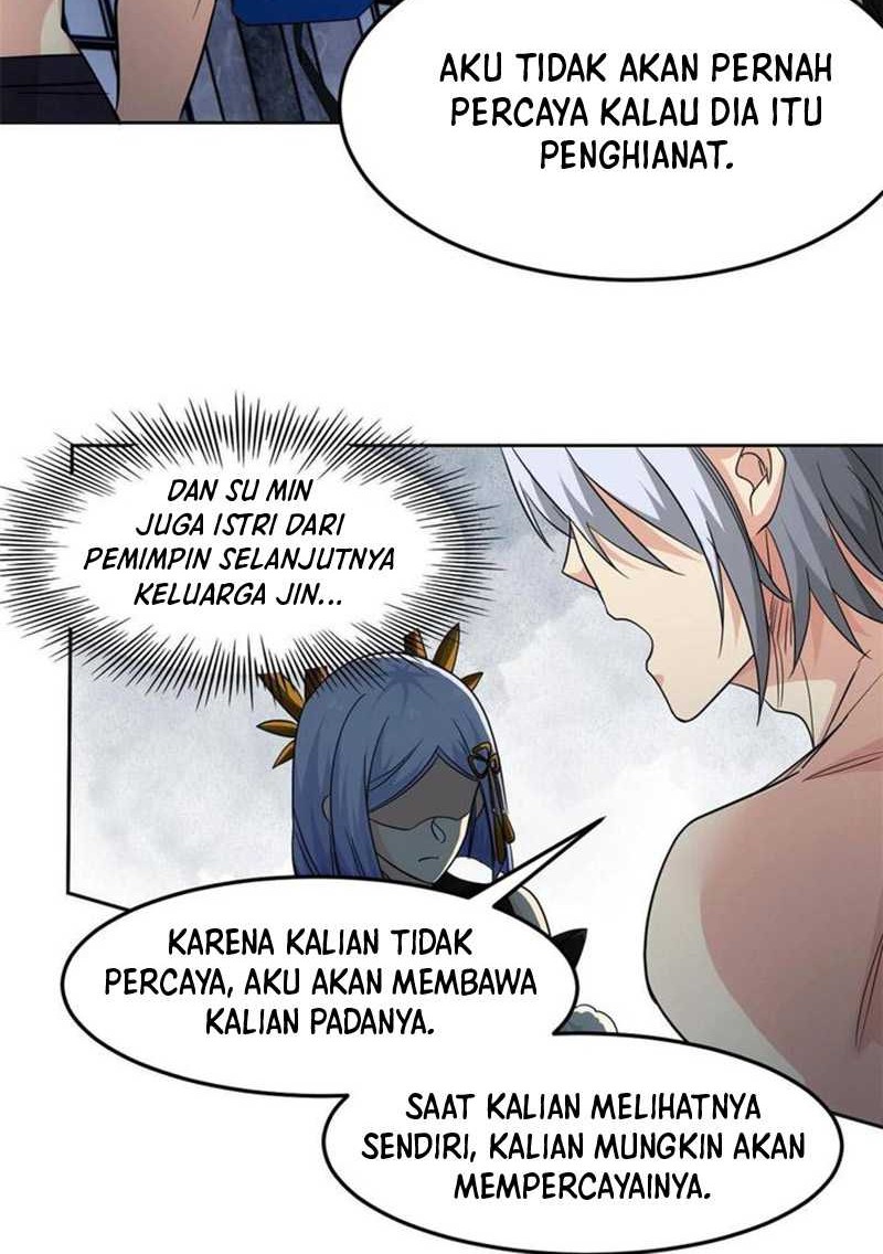 The Strong Man From the Mental Hospital Chapter 151 - halaman 5