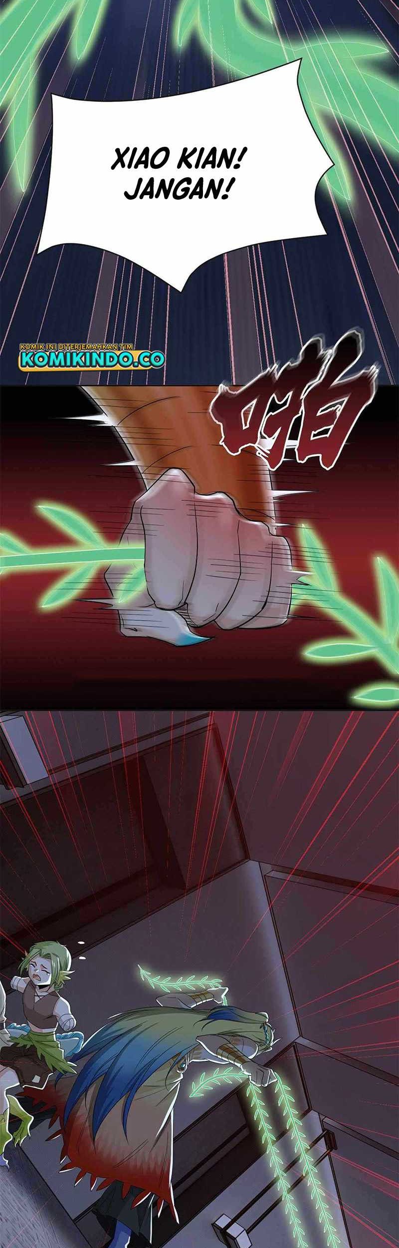 The Strong Man From the Mental Hospital Chapter 152 - halaman 10