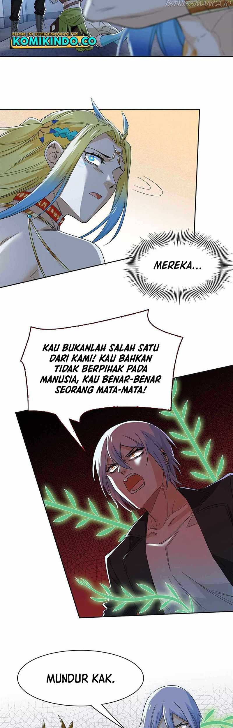 The Strong Man From the Mental Hospital Chapter 152 - halaman 13