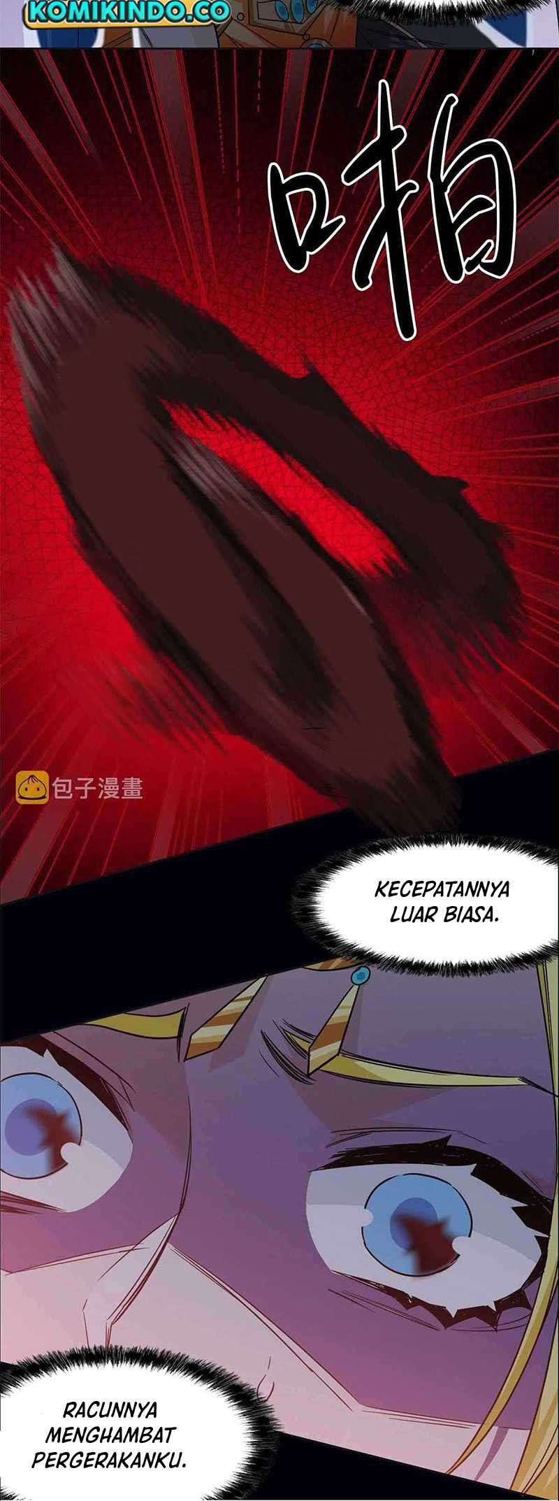 The Strong Man From the Mental Hospital Chapter 152 - halaman 22