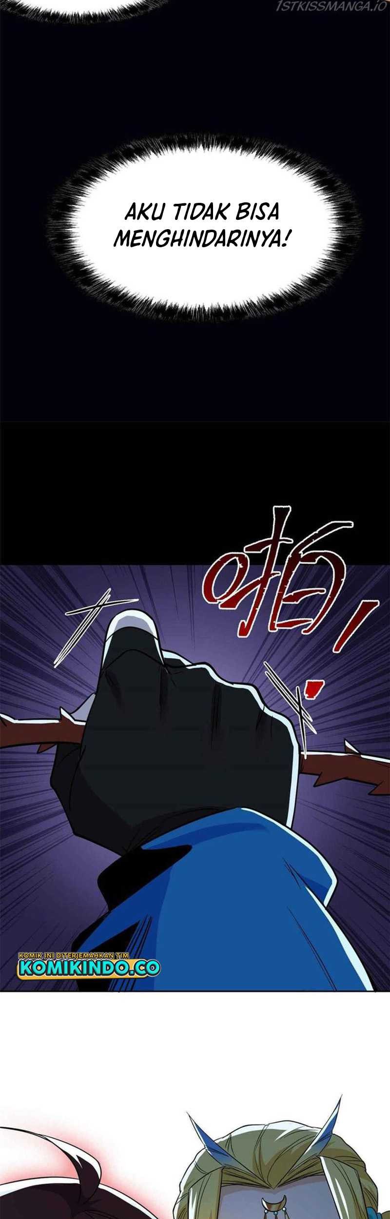 The Strong Man From the Mental Hospital Chapter 152 - halaman 23
