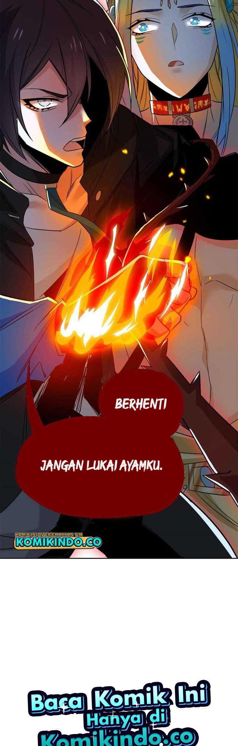 The Strong Man From the Mental Hospital Chapter 152 - halaman 24