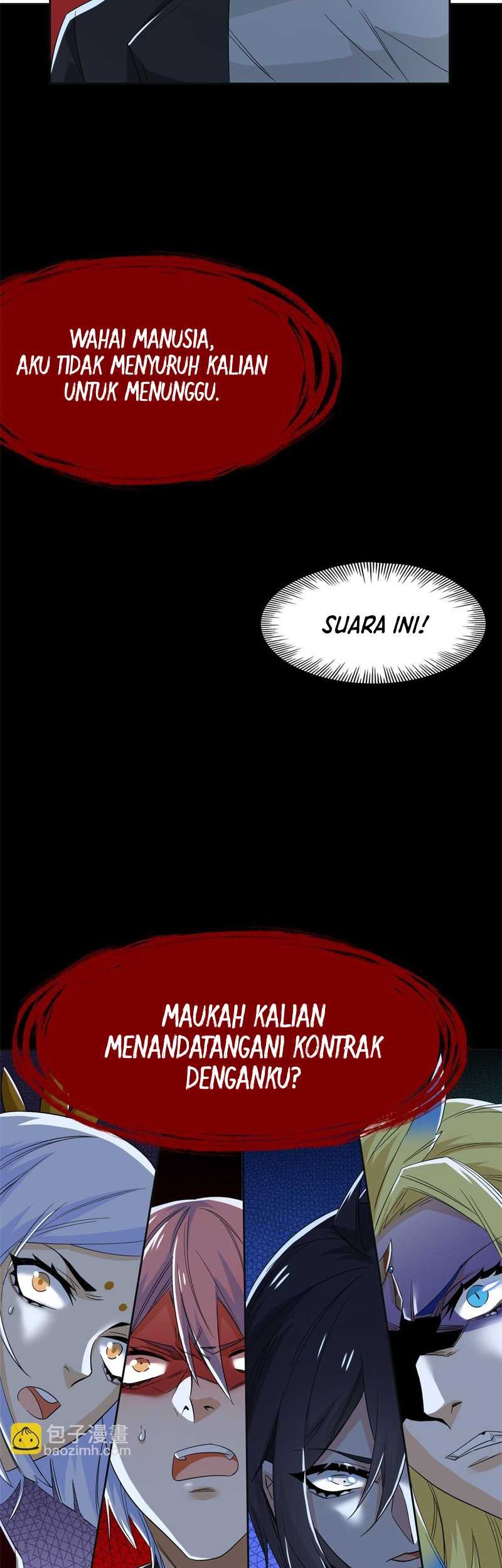 The Strong Man From the Mental Hospital Chapter 153 - halaman 10