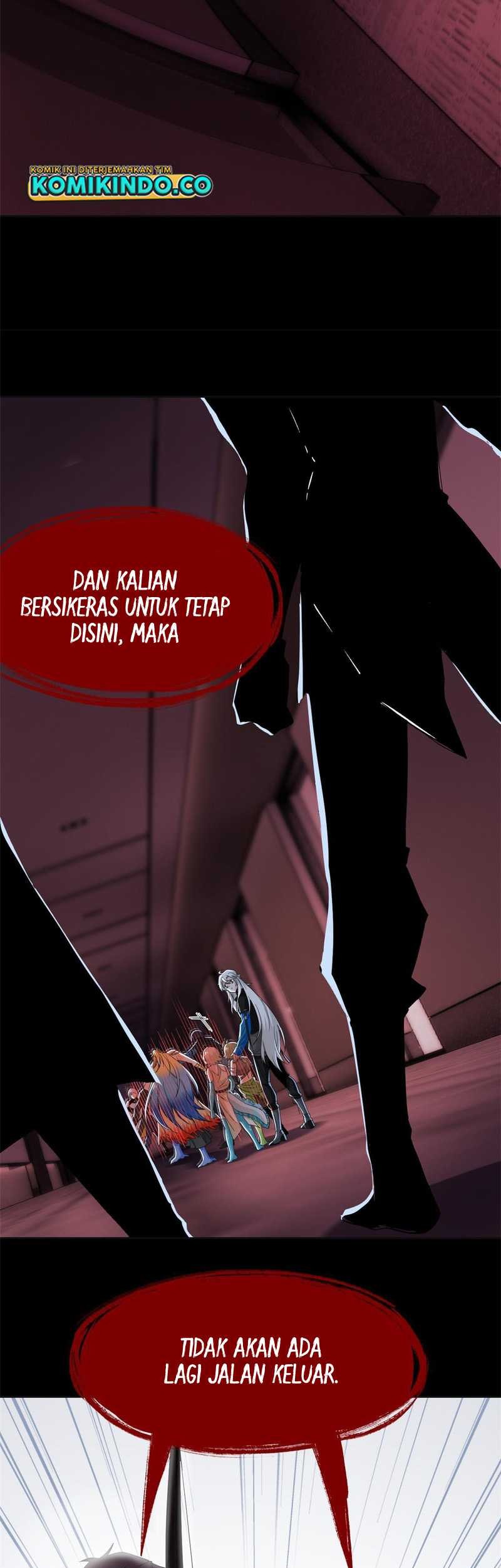 The Strong Man From the Mental Hospital Chapter 153 - halaman 12