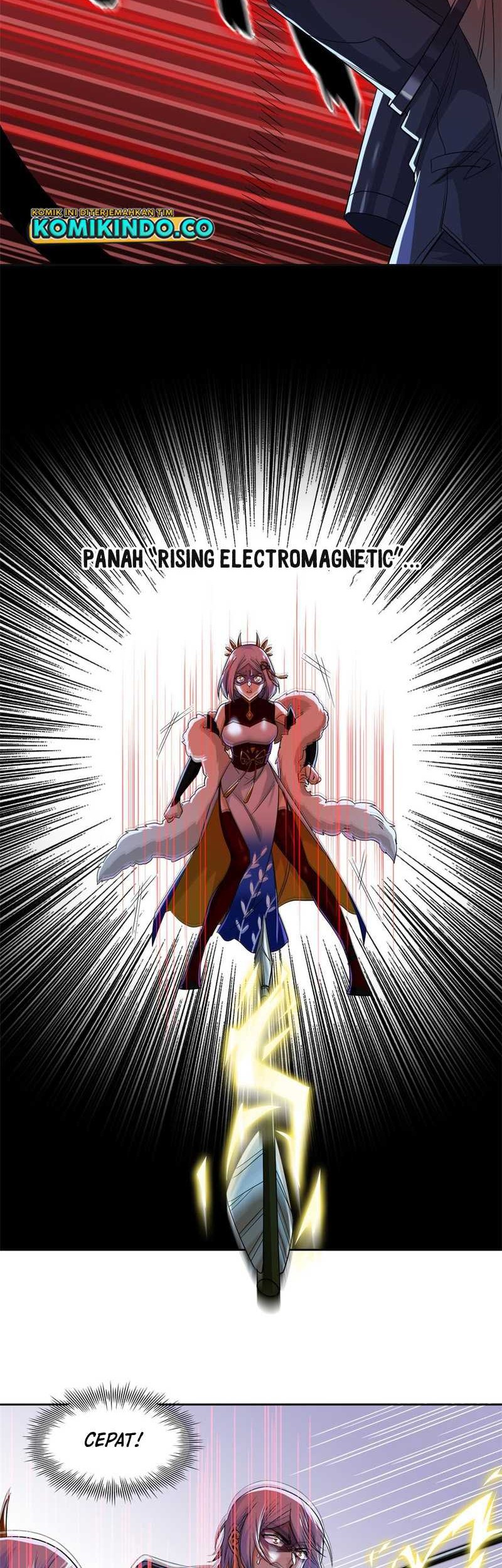 The Strong Man From the Mental Hospital Chapter 153 - halaman 15