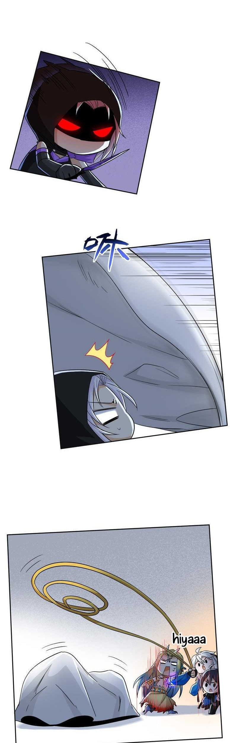 The Strong Man From the Mental Hospital Chapter 153 - halaman 21