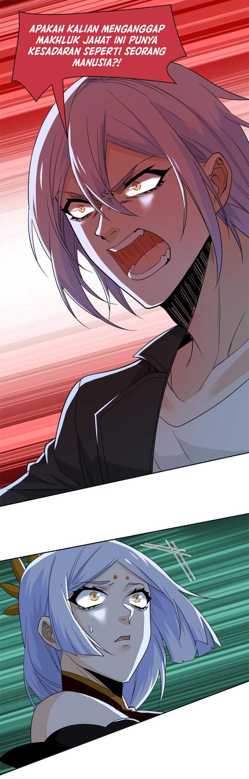 The Strong Man From the Mental Hospital Chapter 153 - halaman 6