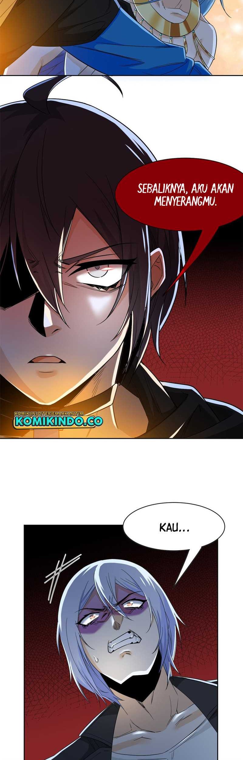 The Strong Man From the Mental Hospital Chapter 153 - halaman 9