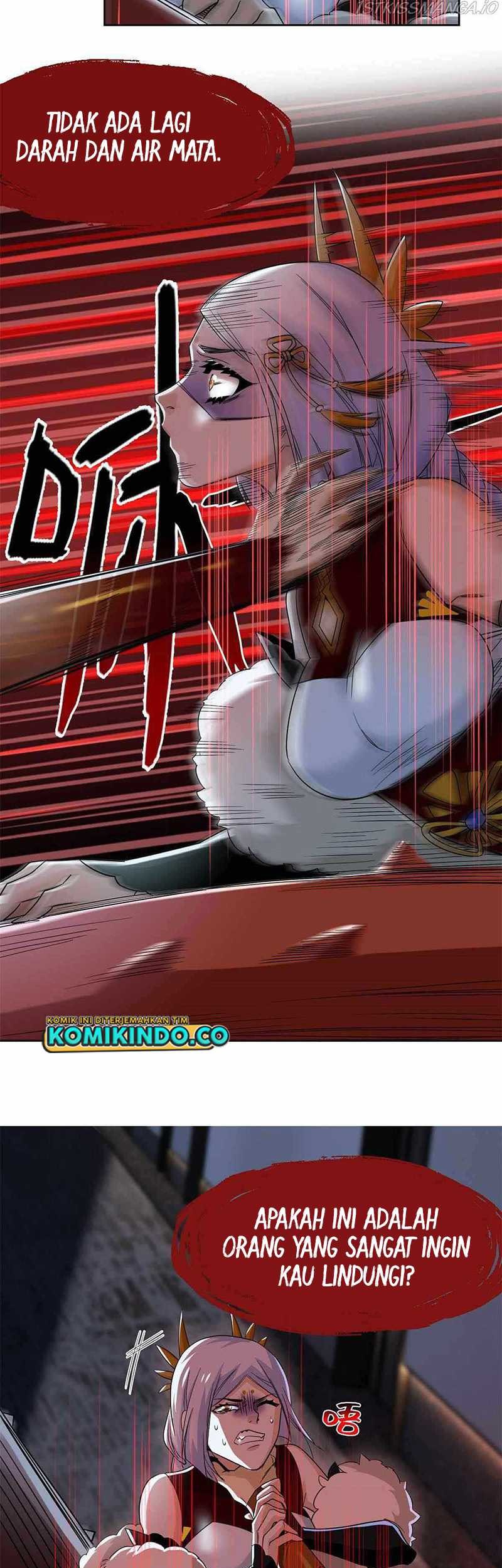 The Strong Man From the Mental Hospital Chapter 154 - halaman 14